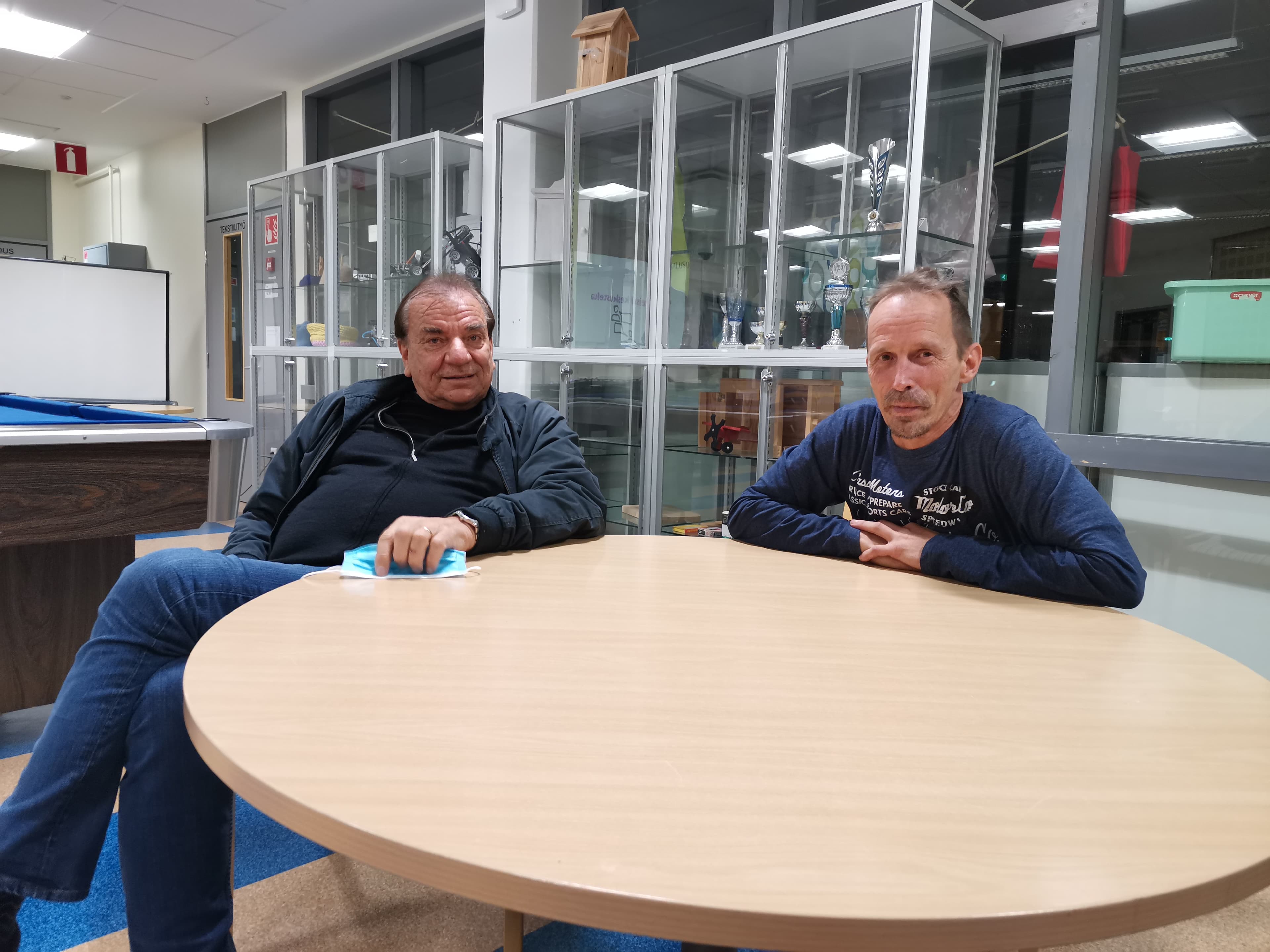 Koulukyytisovelluksen kehittäminen yhteistyössä Mäntyharjun kunnan kanssa